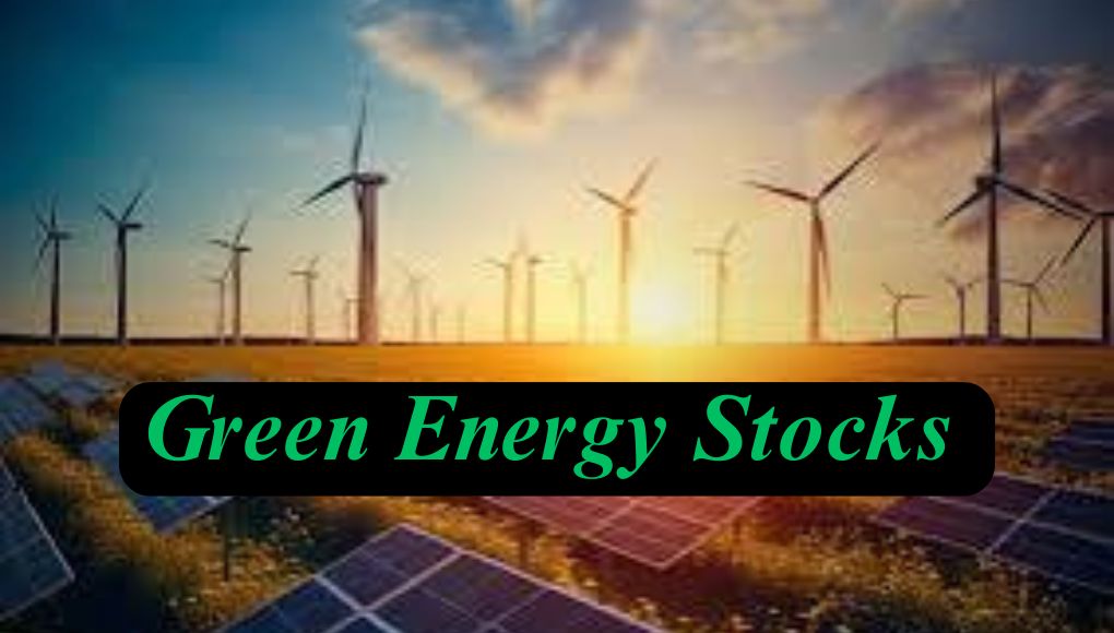 Green Energy Stocks : भारतात वेगाने वाढत आहे ग्रीन एनर्जी क्षेत्रातील कंपन्याचे महत्त्व ; आत्ताच पहा प्रमुख दहा स्टॉक्स